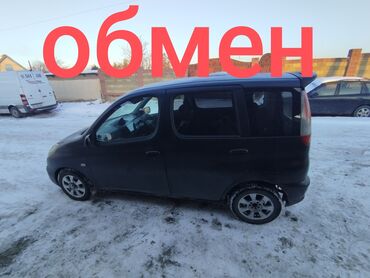 Toyota: Toyota Funcargo: 2000 г., 1.5 л, Автомат, Бензин, Хэтчбэк