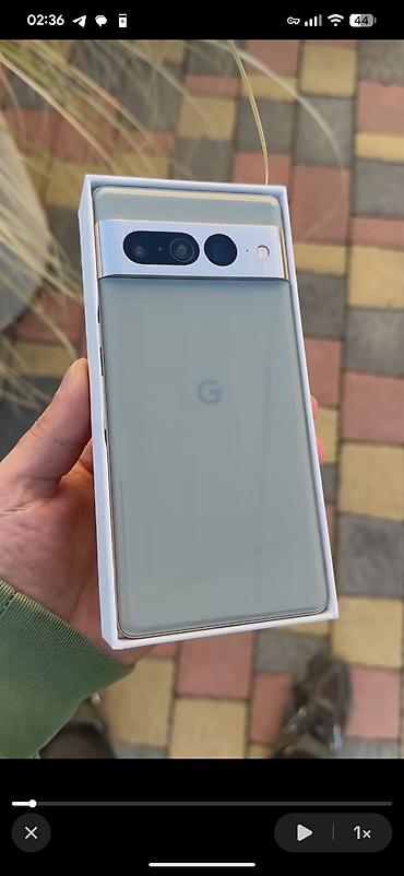 iphone 7 pro max: Google Pixel 7 Pro, Б/у, 128 ГБ, цвет - Зеленый — 2