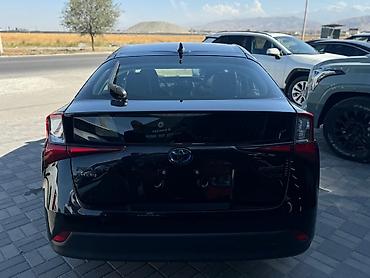 108: Toyota Prius: 2021 г., Автомат, Гибрид — 5