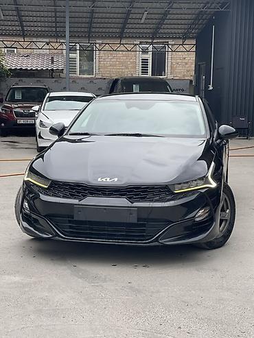 kia optima gt line: Kia K5: 2022 г., 2 л, Автомат, Газ, Седан — 2