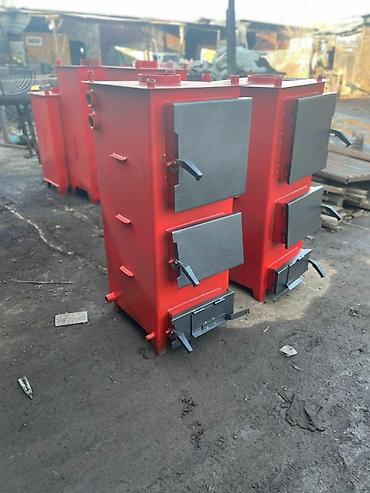 Тепловые завесы: Котлы на заказ и наличии металл 3мм Гарантия и качество на рынке более — 6