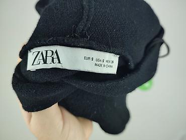 zara stranger things: Zara, Bluza z kapturem damska, rozmiar S — 5