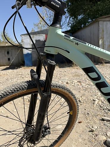 ltwoo: Горный велосипед DULUN PIRIO Sport Bike - Лёгкая алюминиевая рама — 7