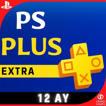 irshad playstation 4: 🕹️ Türkiyə regionu üçün PS Plus Extra. 🇹🇷 ⏰ 24/7 zəng edə və