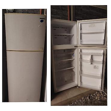 Soyuducu Samsung satılır 280 azn.No frostdur.Yaxşı
