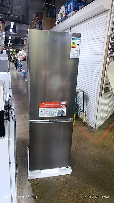 Холодильники: Холодильник Avest, Новый, Двухкамерный, De frost (капельный), 60 * 185 * 60 — 3