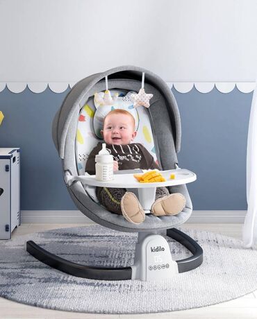 Nənnilər: Kidilo 4-ü 1-də elektrik nənni!! 🔥Təklifdən sonra qiymət 130 manatdır -da lalafo.az — 4 Nənnilər: Kidilo 4-ü 1-də elektrik nənni!! 🔥Təklifdən sonra qiymət 130 manatdır — 4