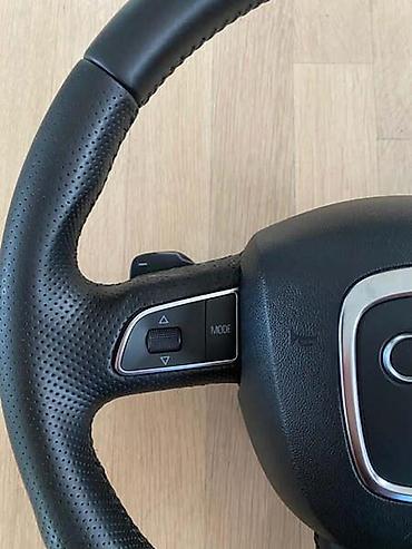 kompresor sa dve glave: VOLAN F1 ZA AUDI A3, A4, A4 ALLROAD . | kompletan Kozni volan — 2