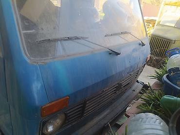 раф читири: Volkswagen Transporter: 1978 г., Фургон — 1