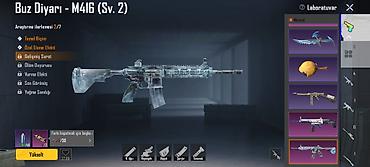 pubg populerlik satış: PUBG Mobile oyun hesabı - Platform: PUBG Mobile - UID: 52143412556 - — 3