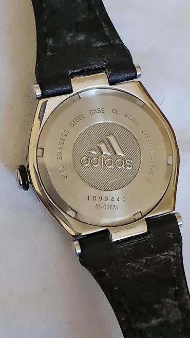 Ručni satovi: Adidas muški ručni sat sa analognim prikazom - Kućište od nerđajućeg — 10