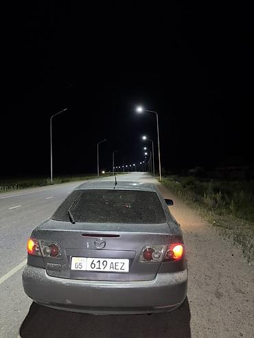mazda 6 машина: Mazda 6: 2004 г., Механика, Бензин, Седан — 5