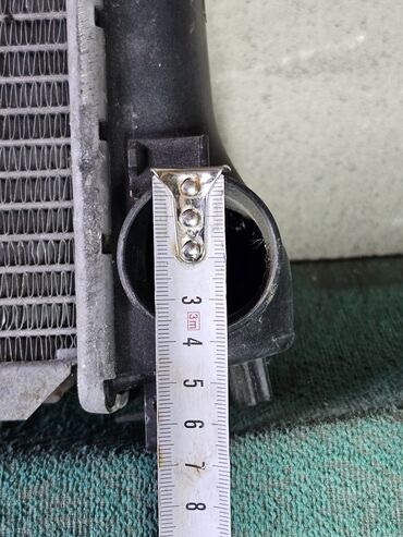 Радиаторы: Радиатор охлаждения двигателя BMW E30, 318i, 1991г.в. Оригинал BEHR — 10