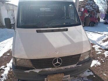 обмен на авто с доплатой: Жеңил жүк ташуучу унаа, Mercedes-Benz, Дубль, 1,5 т, Колдонулган