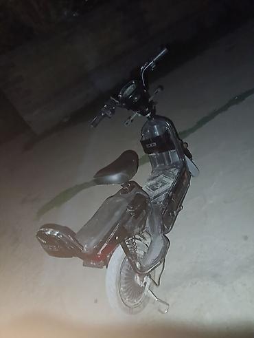 sk8 scooter: Электроскутер SK (электровелосипед-скутер) - Электропривод, дорожные — 5