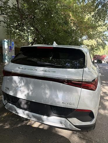 byd e3: BYD Yuan Plus: 2025 г., Электромобиль, Кроссовер — 5