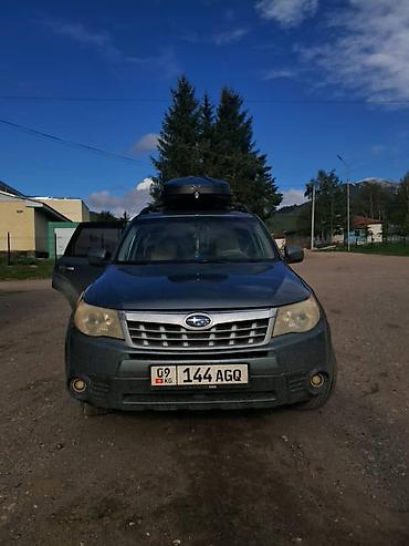 Subaru: Subaru Forester: 2010 г., Кроссовер — 6
