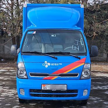 Kia: Kia BONGO: 2019 г., 2.5 л, Автомат, Дизель, Фургон — 1