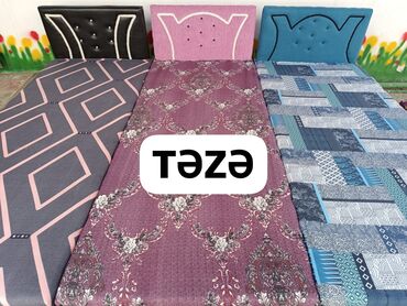 taxt sekilleri: Yeni, Təknəfərlik çarpayı, Bazasız, Matrassız, Siyirməsiz, Azərbaycan