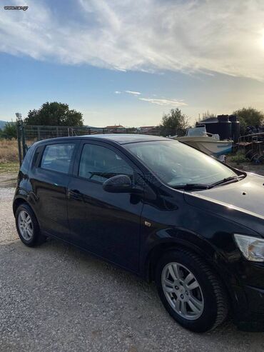 Chevrolet: Chevrolet Aveo: 1.2 l. | 2013 έ. 260000 km. Χάτσμπακ — 10