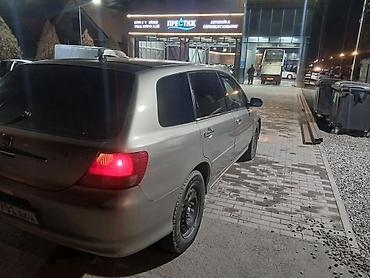 Honda: Honda Avancier: 2000 г., 2.3 л, Автомат, Бензин, Универсал — 2