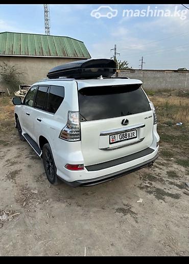 lexus gx 460 2010: Lexus GX: 2010 г., 4.6 л, Автомат, Бензин, Внедорожник — 2
