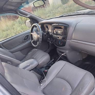 Mazda: Mazda Tribute: 2002 г., 3 л, Автомат, Бензин, Кроссовер — 3