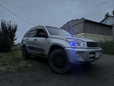 range rover 2012: Toyota RAV4: 2003 г., 2 л, Автомат, Бензин, Кроссовер — 5