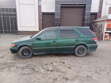 манипулятор сатам: Toyota Vista: 1999 г., 2 л, Автомат, Бензин, Универсал