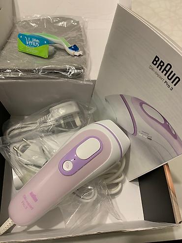 фотоэпилятор филипс: Эпилятор Braun, Фотоэпилятор, Бритва, Точечная эпиляция — 2