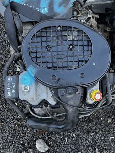 форт баткен: Бензиновый мотор Ford 1.3 л, Б/у, Оригинал