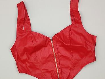 red fireball: Shein, Top damski, rozmiar L — 1