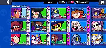 playstation vr: Продажа игрового аккаунта Brawl Stars Основное: - Создан: 2018 - — 2
