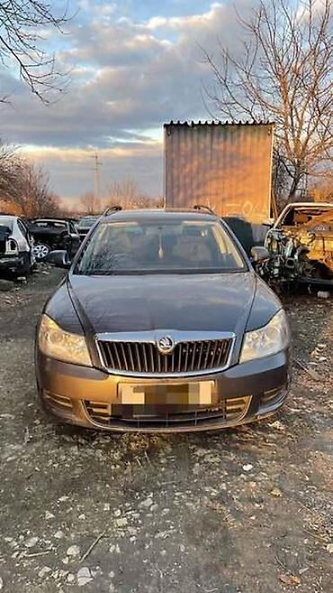 slike auta: LIMARIJA MEHANIKA TRAP ZA ŠKODA OCTAVIA OD 2005. DO 2012. GOD. | — 2