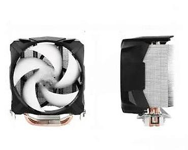 Rashladni sistemi: ARCTIC Freezer 7X – kompaktan CPU hladnjak sa 92 mm ventilatorom - — 18