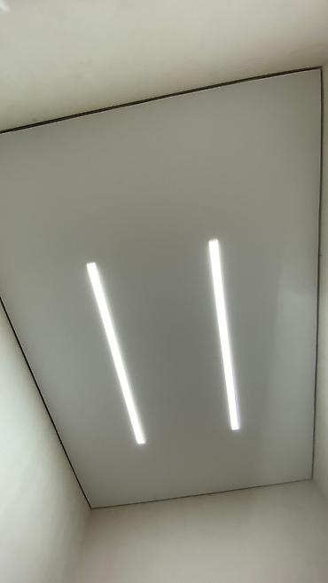 Потолочный гипсокартон: Натяжные потолки (КЕРМЕ ШЫПТАР) Фактура- 3D. Глянсовый. Матовый at lalafo.kg — 5 Потолочный гипсокартон: Натяжные потолки (КЕРМЕ ШЫПТАР) Фактура- 3D. Глянсовый. Матовый — 5