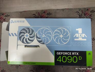 видеокарты бишкек бу: Видеокарта, Б/у, Gigabyte, GeForce RTX, Более 16 ГБ, Для ПК