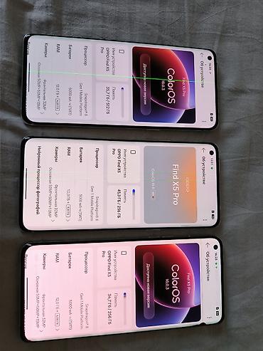ram ddr4: Oppo Find X5 Pro, Б/у, 512 ГБ, цвет - Белый, 2 SIM — 2