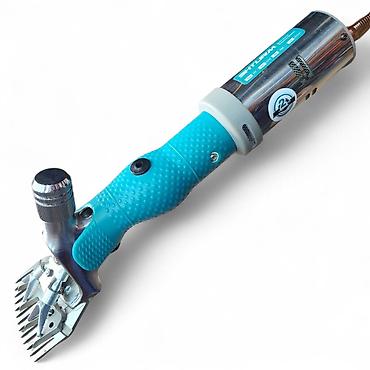 №: 8306 Məhsulun adı: Qoyun qırxan maşın Sturm 1000W, göy Brend: Sturm