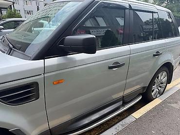 ренж ровер 2004: Land Rover Range Rover Sport: 2007 г., Дизель, Внедорожник — 6