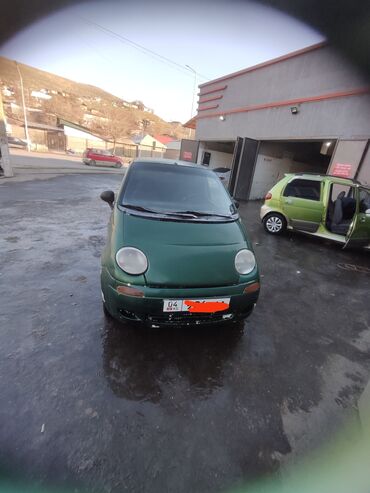 авто аренда по следующим выкуп: Daewoo Matiz: 1998 г., 0.8 л, Механика, Бензин, Хетчбек