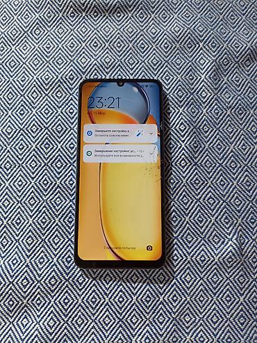 Poco: Poco C65, Б/у, 256 ГБ, цвет - Белый, 2 SIM — 2