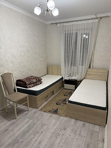 106: 3 комнаты, 61 м², Тунгуч мкр 106 серия, 4 этаж, Свежий ремонт — 4
