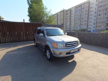 corolla runx: Продаю toyota SEQUOIA 2003г, комплектация Limited, в очень хорошем