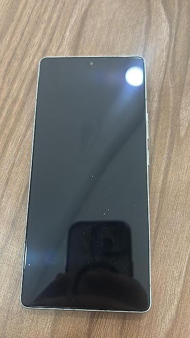 realme c71 qiymeti: Infinix 256 GB, rəng - Gümüşü, Sensor — 3