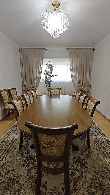 3 комнаты, 82 м², 12 мкр 106 серия, 3 этаж, Свежий ремонт