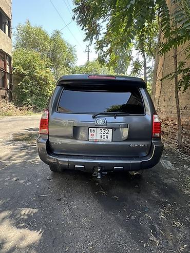 ford focus 2006: Toyota 4Runner: 2006 г., 4 л, Механика, Бензин, Внедорожник — 4
