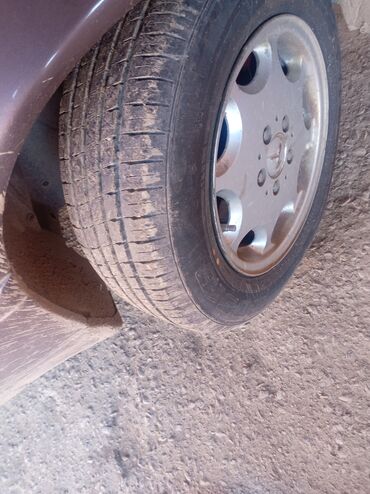 Mercedes-Benz: Mercedes-Benz C 180: 1.8 l | 1995 il Sedan — 8