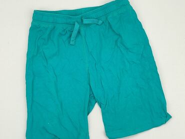 zwiewna letnia sukienka w kwiaty: Shorts, H&M, 9 years, 128/134, condition - Very good