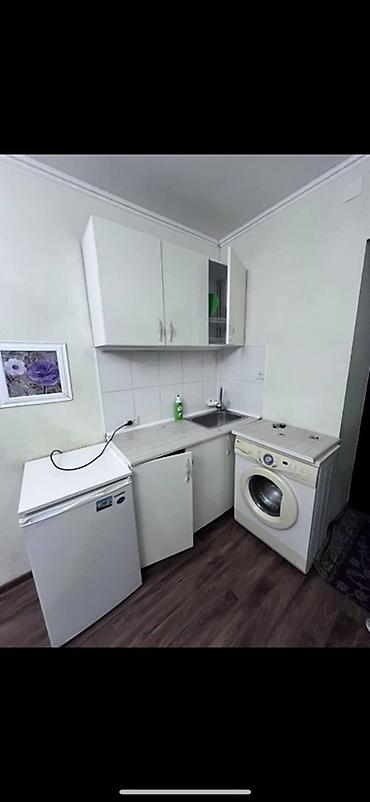 кв без хоз: Студия, 19 м², Ата-Тюрк парк Гостиничный тип, 3 этаж — 2